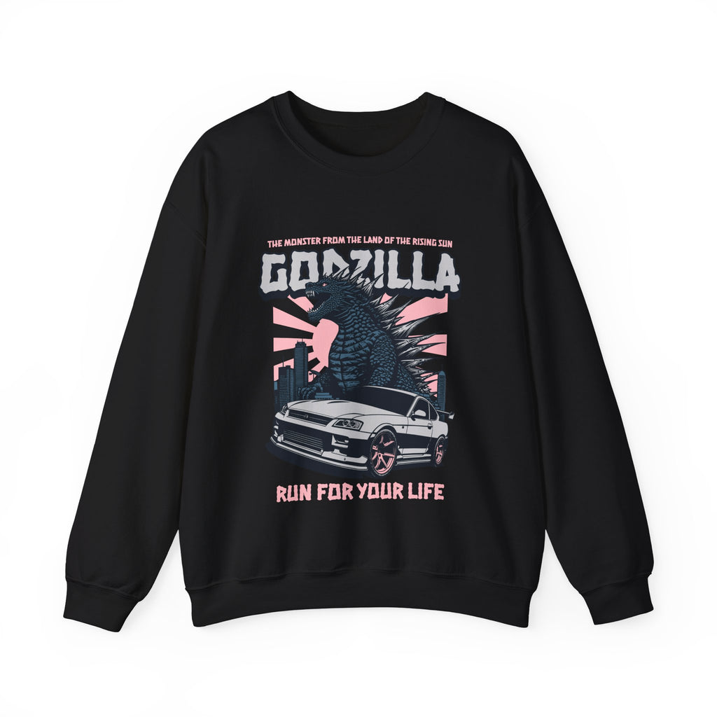 Godzilla Sweatshirt