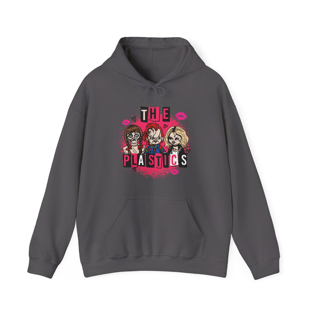 The Plastics Graphic Hoodie