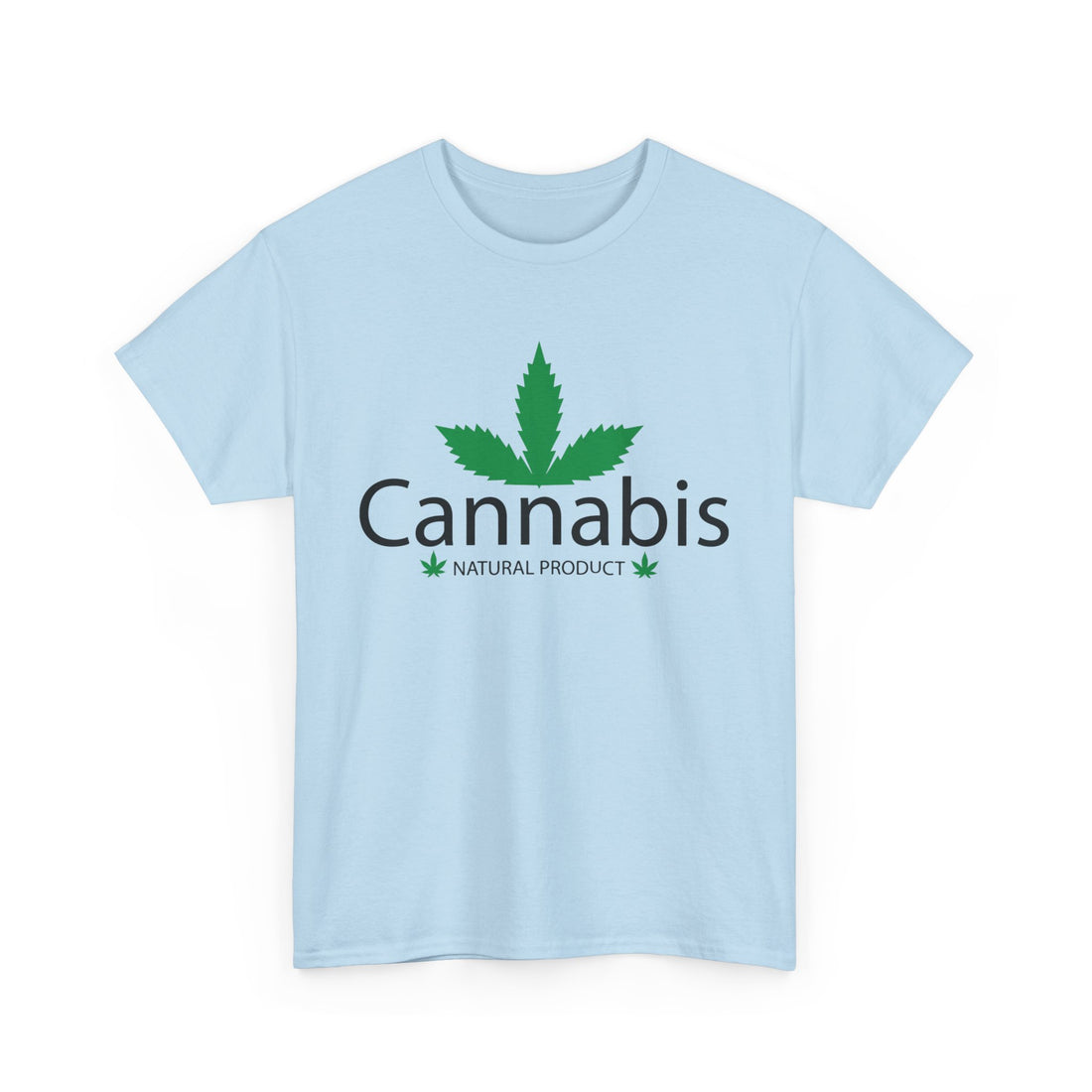 Cannabis Natural Product T-Shirt