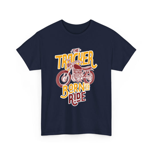 The Tracker Motorcycle T-Shirt