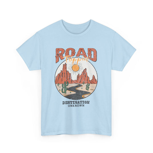 Rode Trippin Western T-Shirt