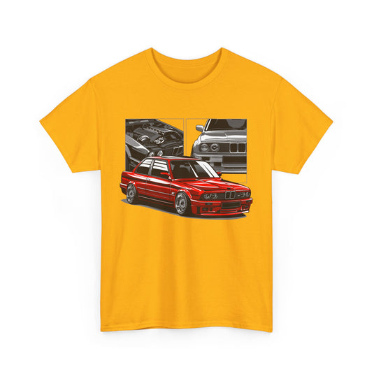 BMW Car T-Shirt