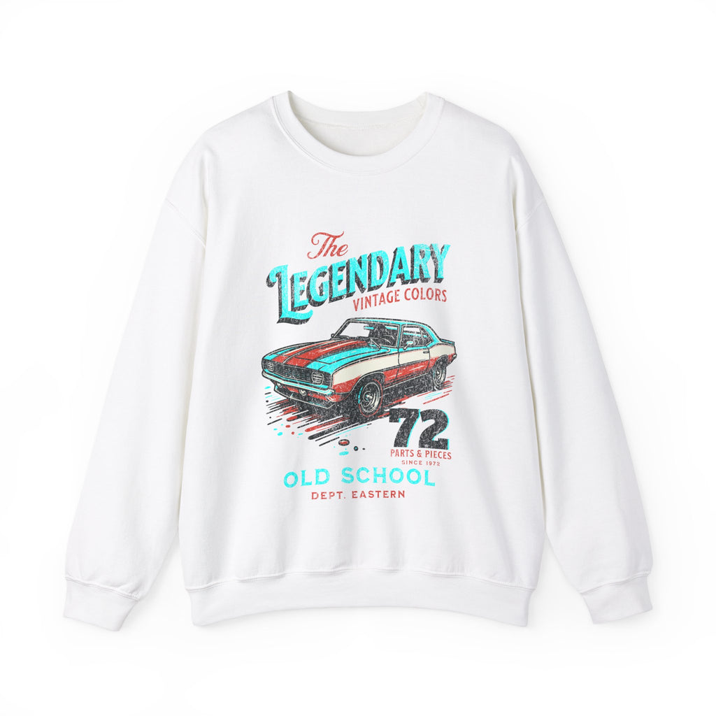 The Legendary 72 Sweatshirt