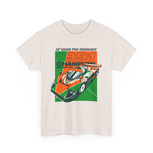 Grand Prix Endurance Car T-Shirt