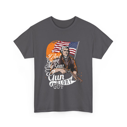 Gun Glory  Patriotic T-Shirt