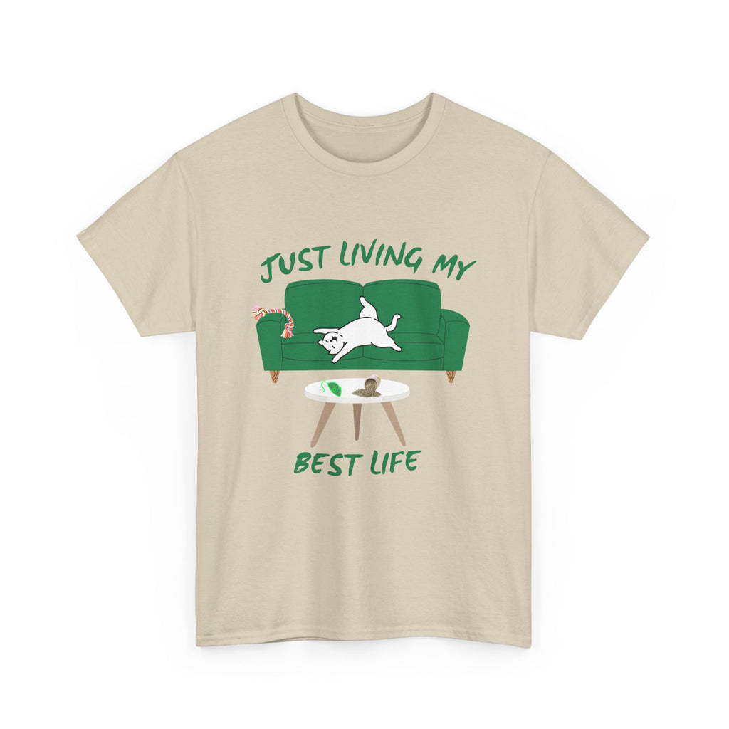 Just Living My Best Life T-Shirt