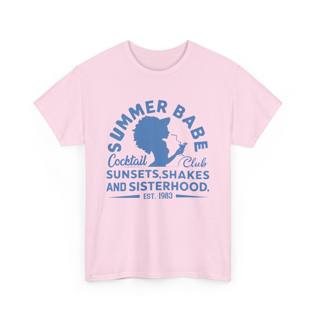 Summer Babe  T-Shirt