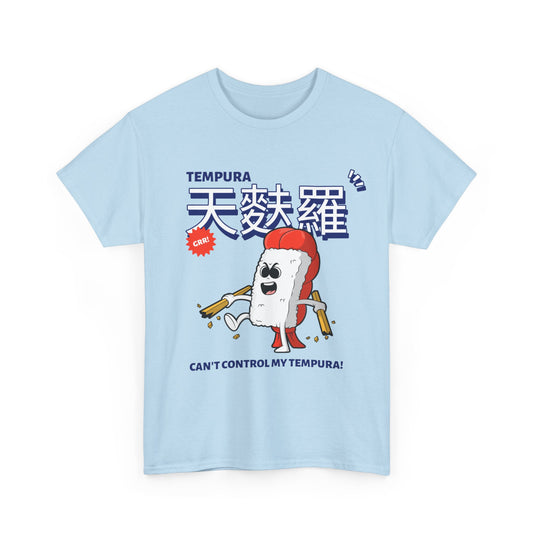 Can't Control My Tempura Food T-Shirt