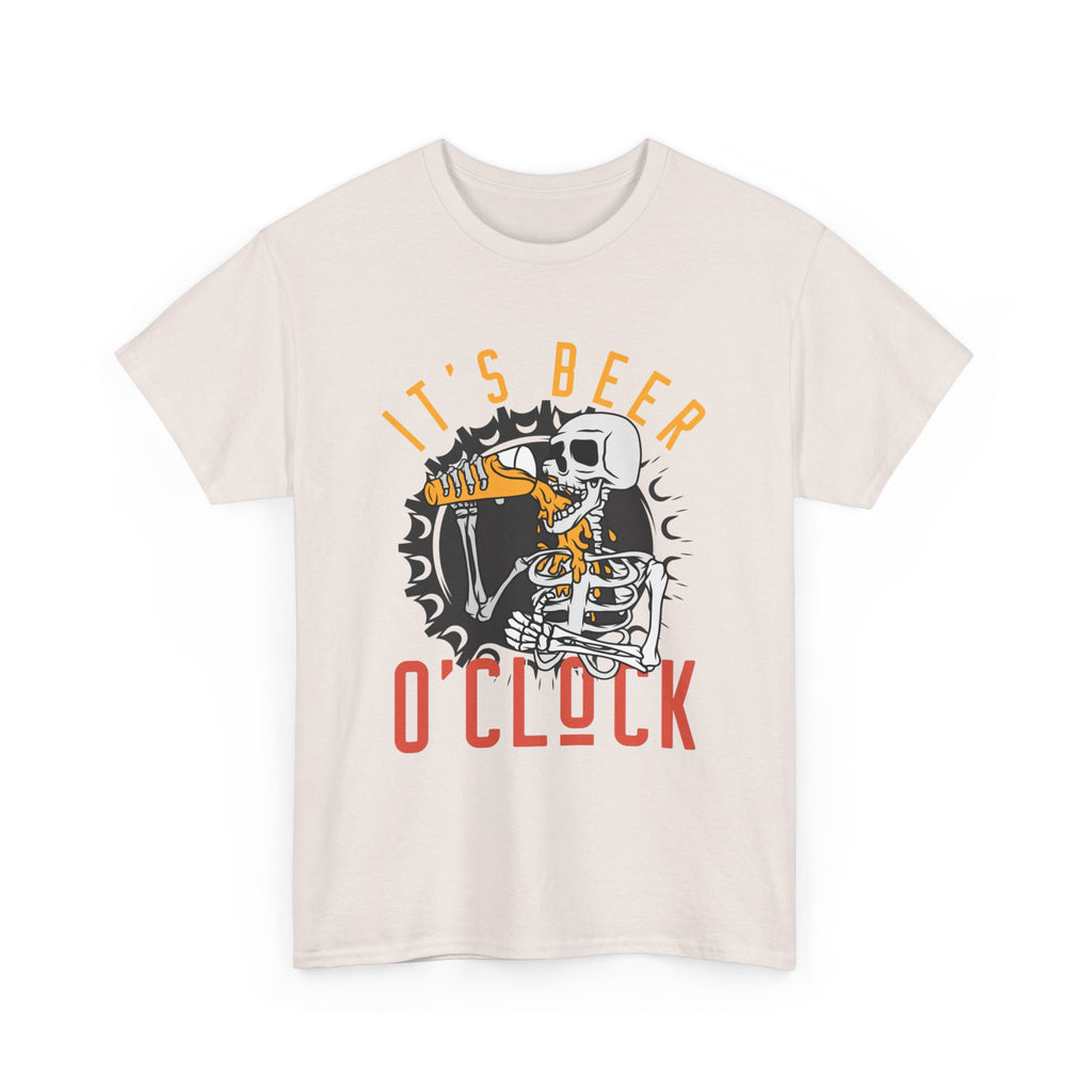 It's Beer O'Clock  T-Shirt