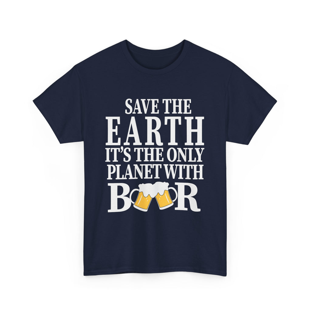 Save The Earth  T-Shirt