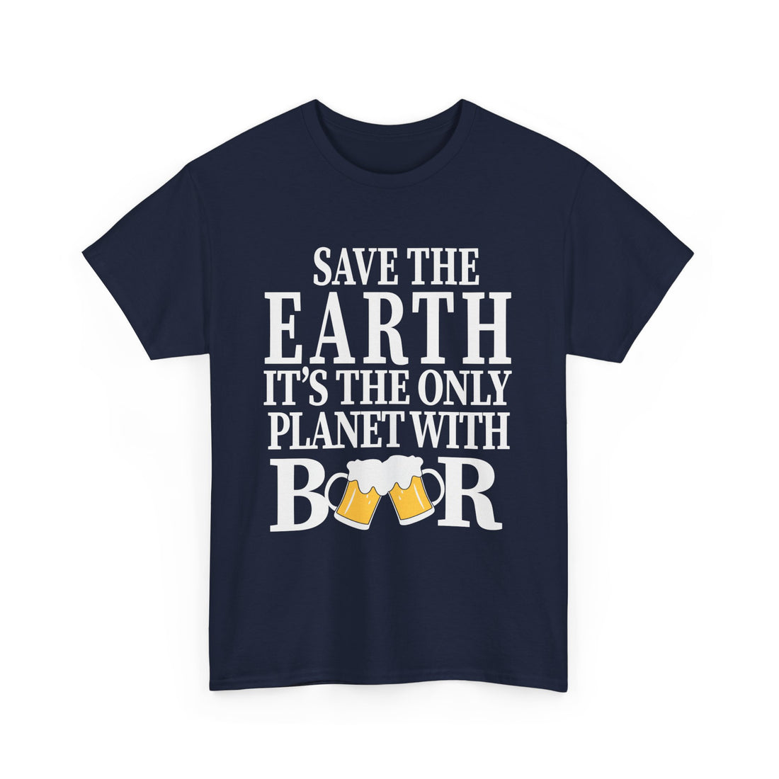 Save The Earth  T-Shirt