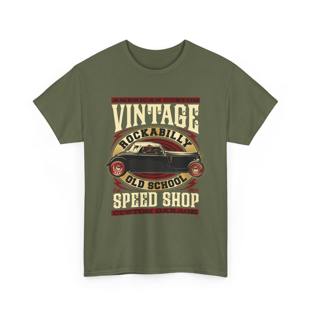 American Custom Vintage T-Shirt