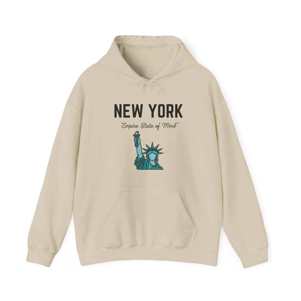 New York Hoodie