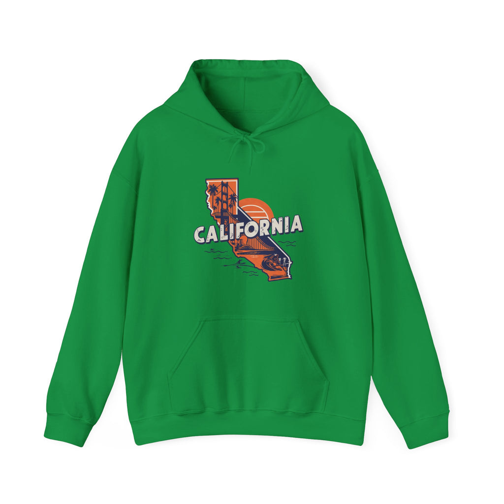 California Hoodie