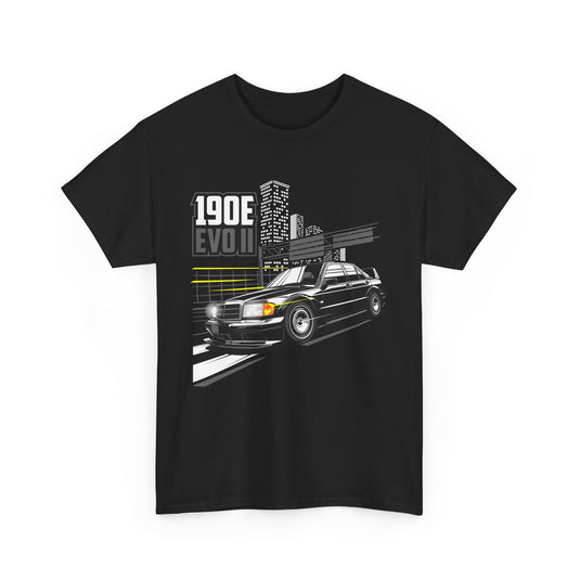 190E EVOII Car T-Shirt