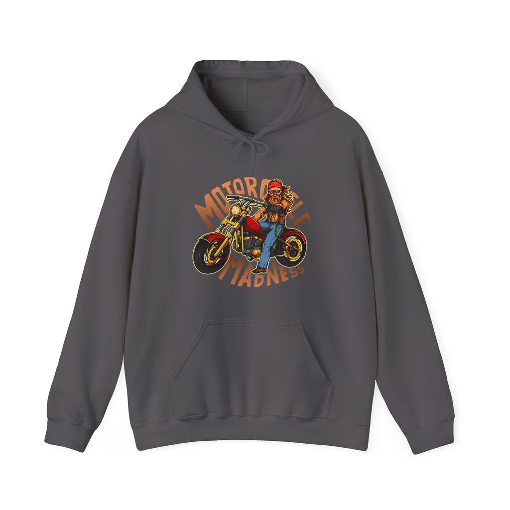 Motorcycle Madness Hoodie