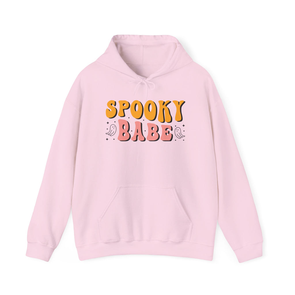 Spooky Babe Hoodie