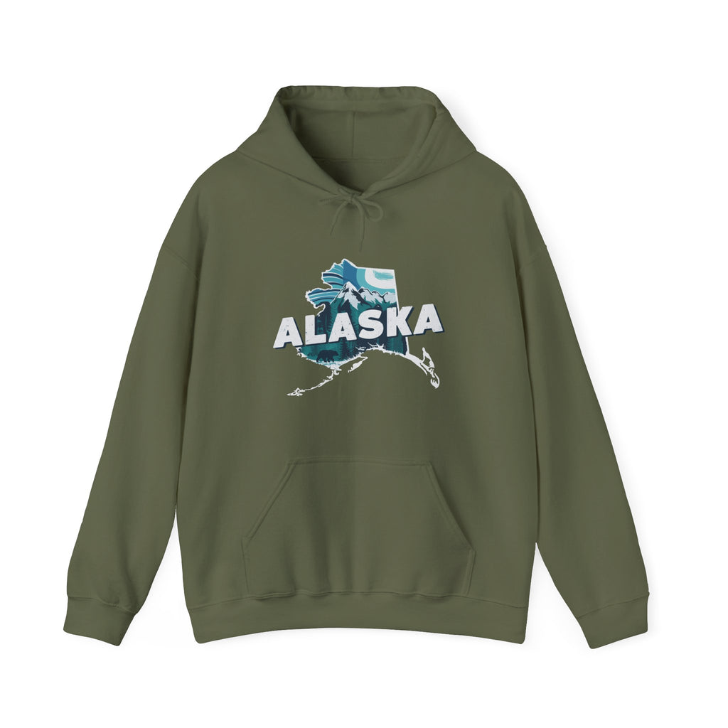 Alaska Hoodie