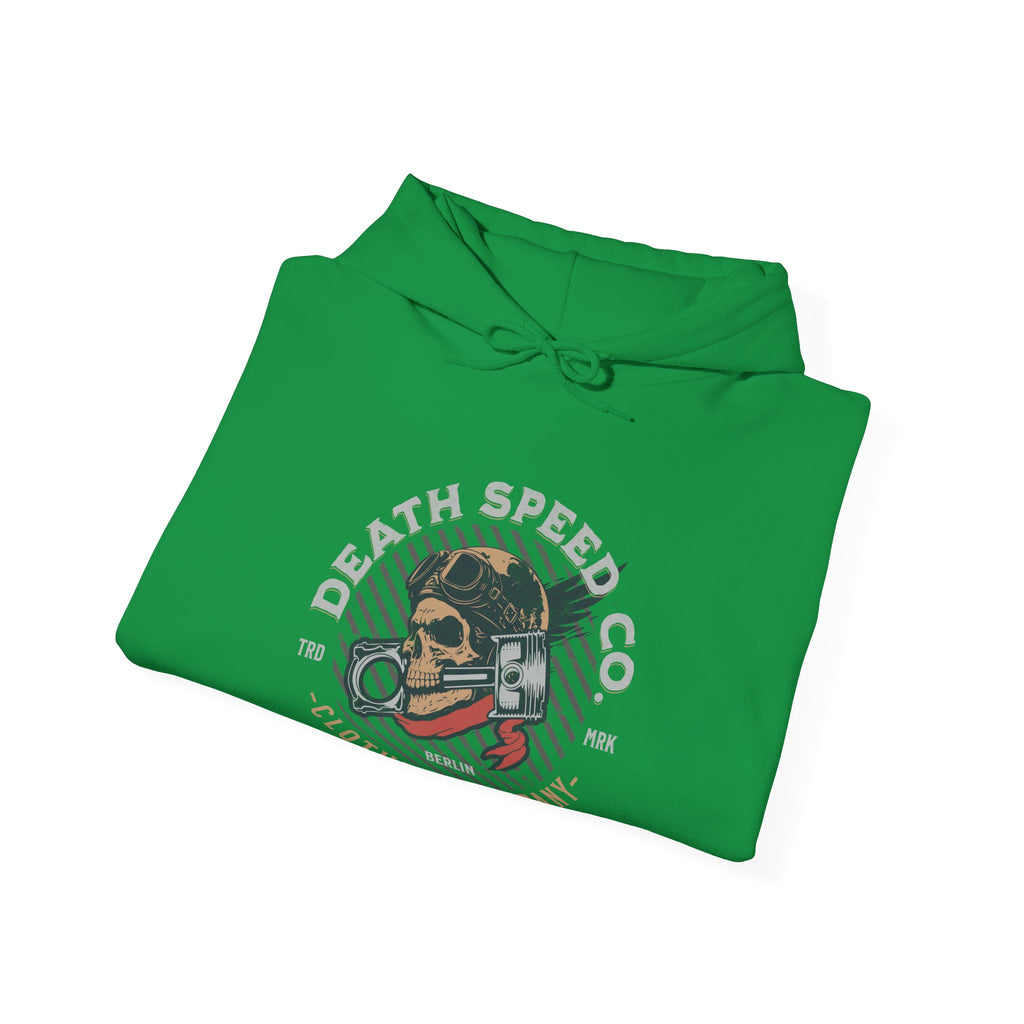 Death Speed Co. Hoodie