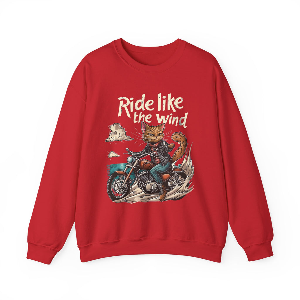 Ride Like The Wind Sweatshirt