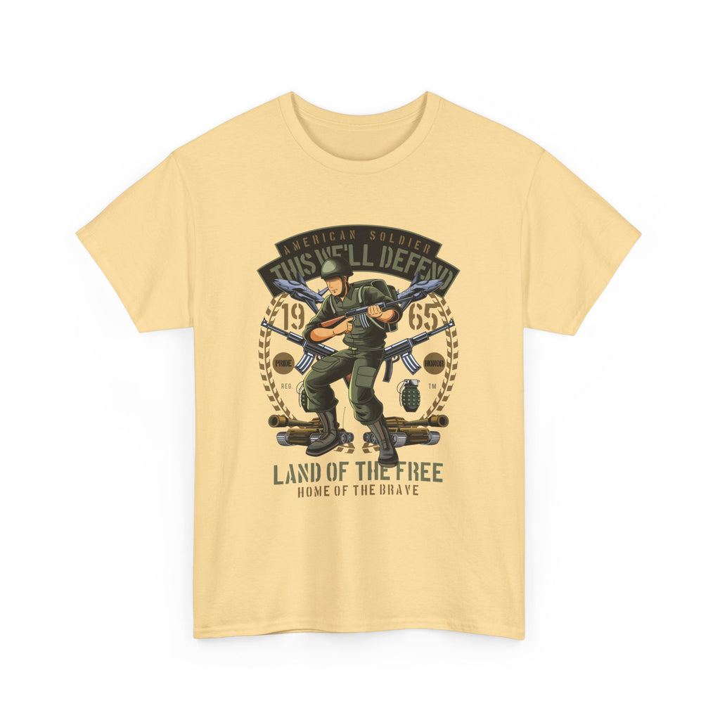 American Soldier T-Shirt