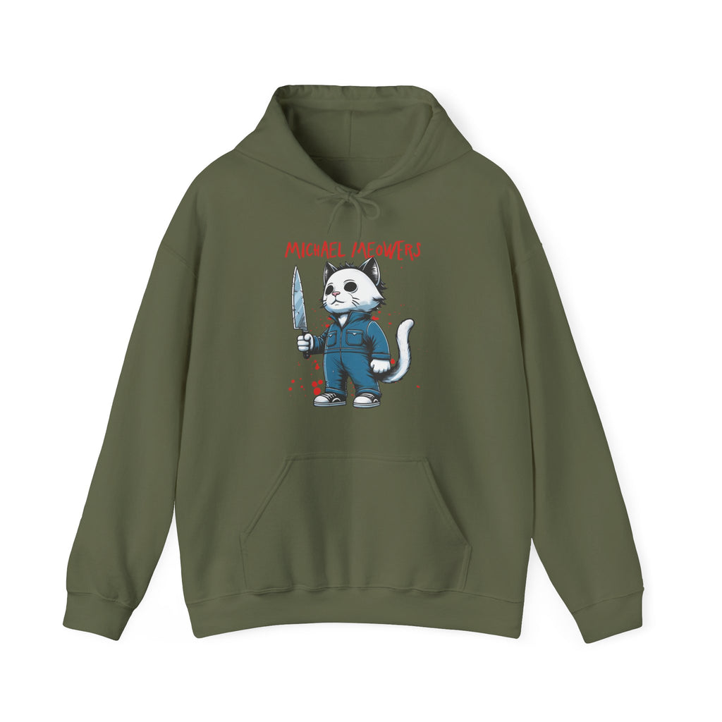 Michael Meowers Hoodie