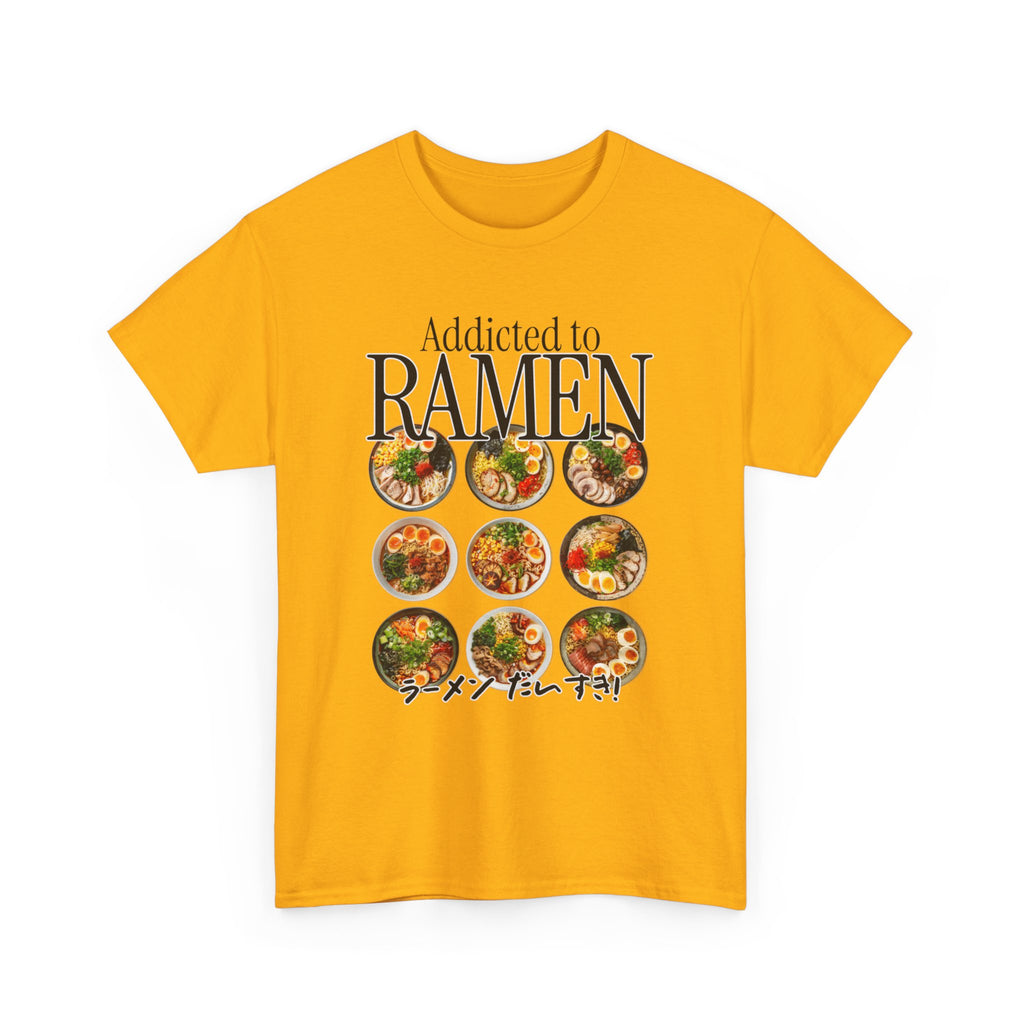 Addicted To Ramen T-Shirt