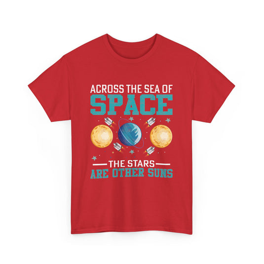 Across The Sea Of Space T-Shirt