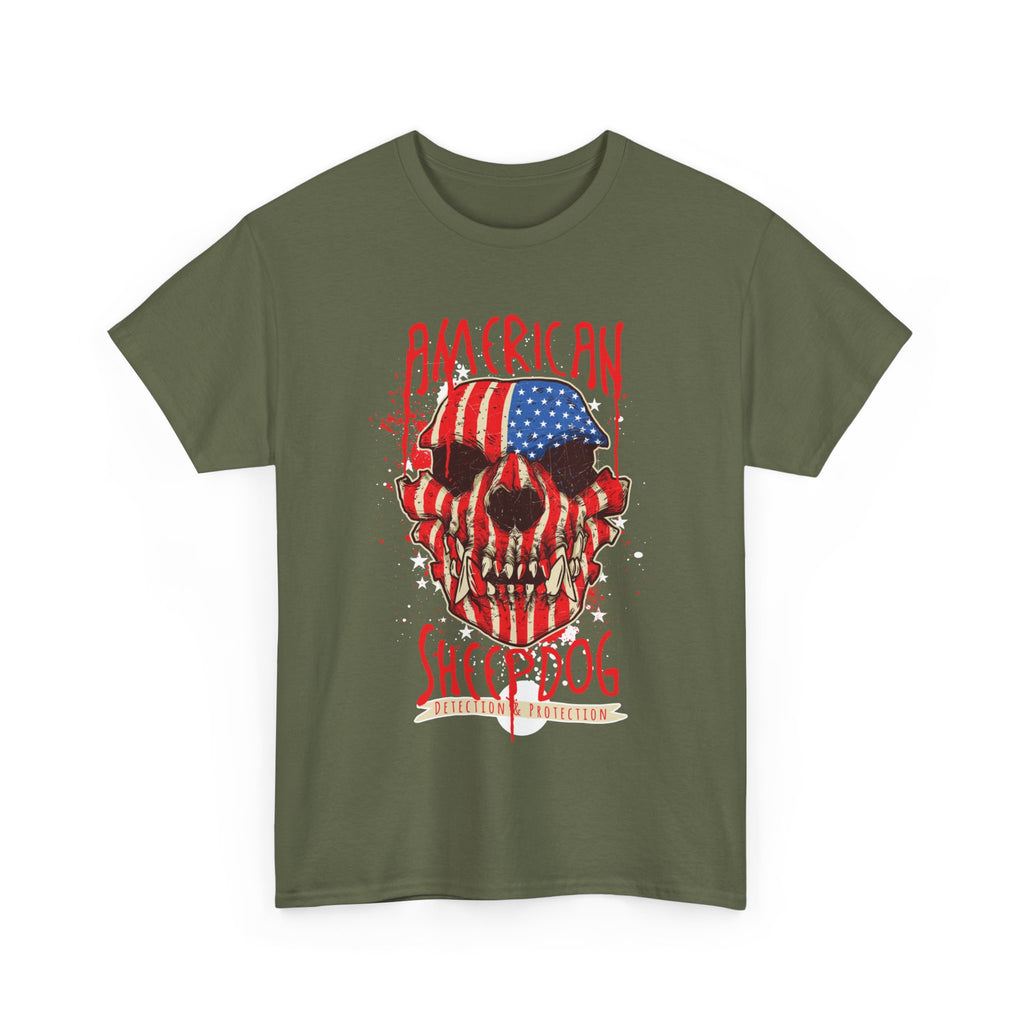 American Sheep Dog T-Shirt