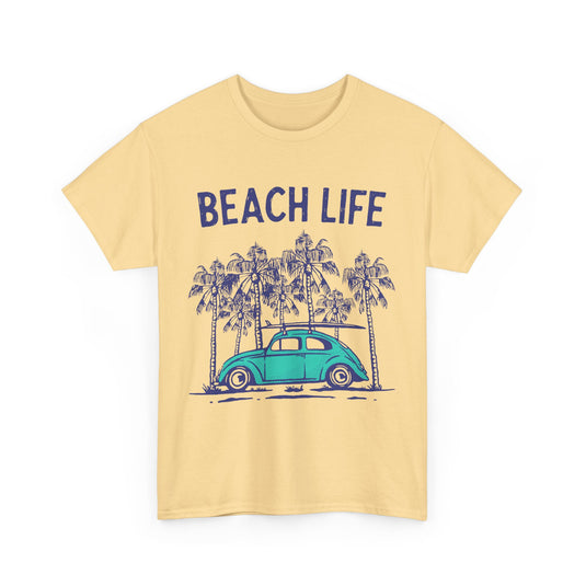 Beach Life Streetwear T-Shirt