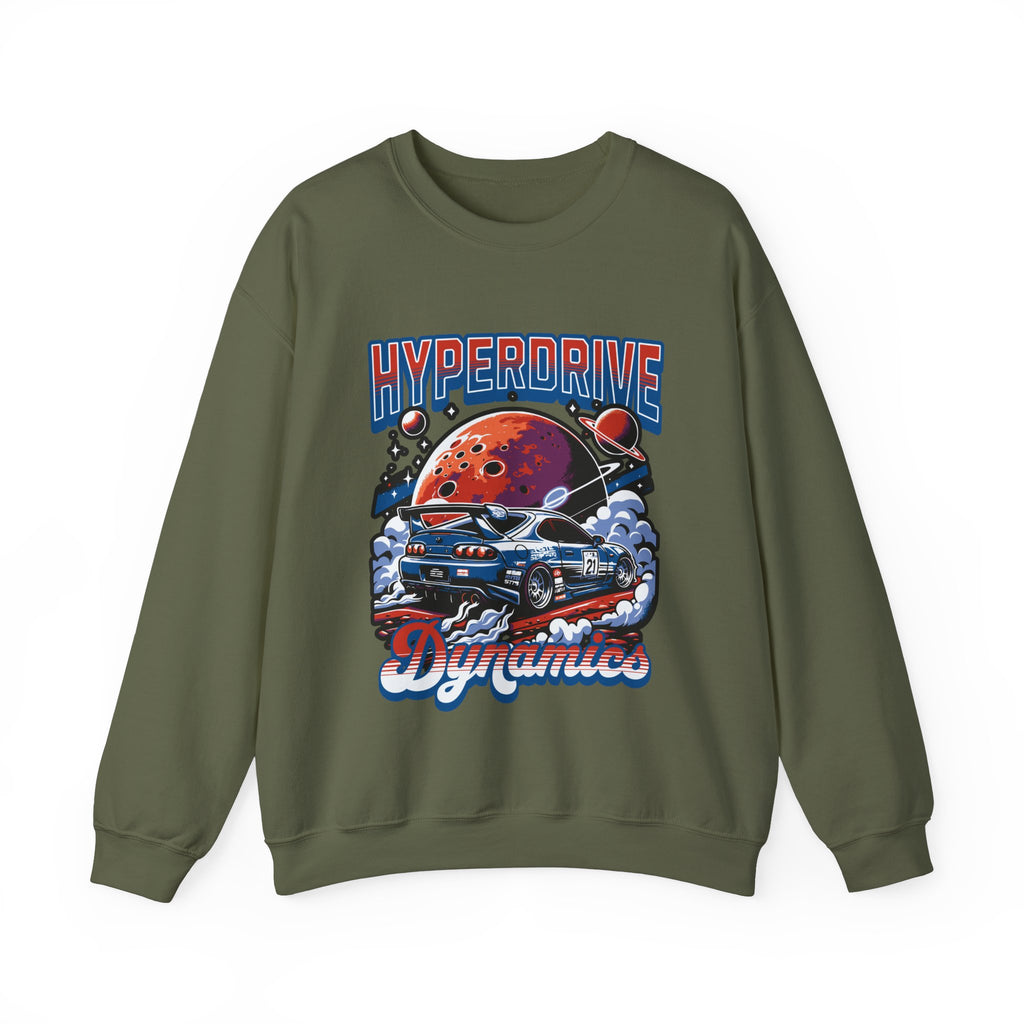 Hyperdrive Dynamics Sweatshirt