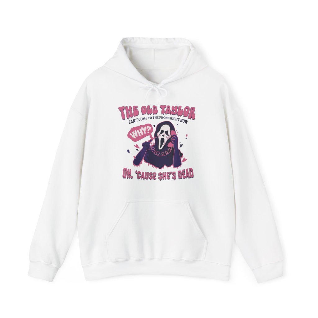 The Old Taylor Hoodie