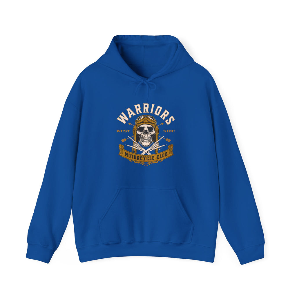 Warriors Motorcycle Club Hoodie