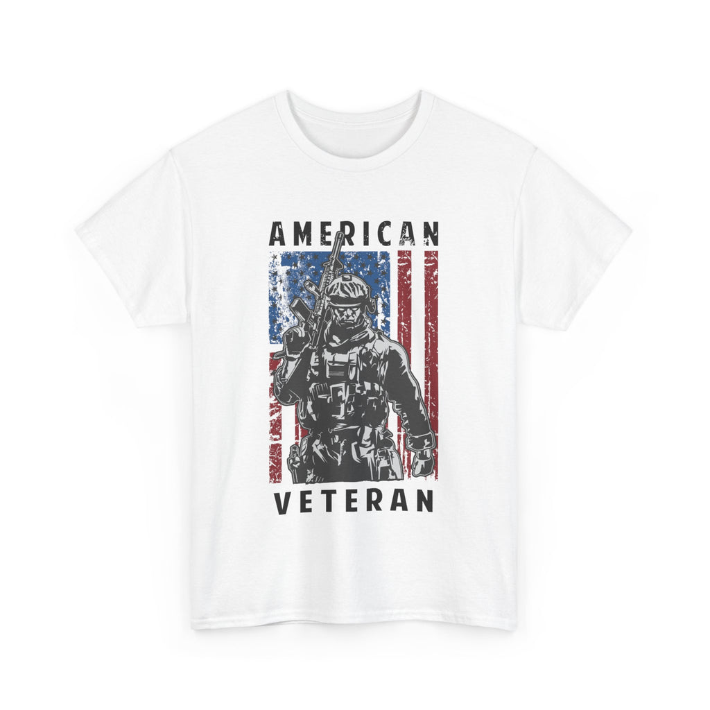 American Veteran T-Shirt