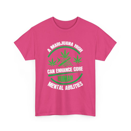 Marijuana High Cannabis T-Shirt