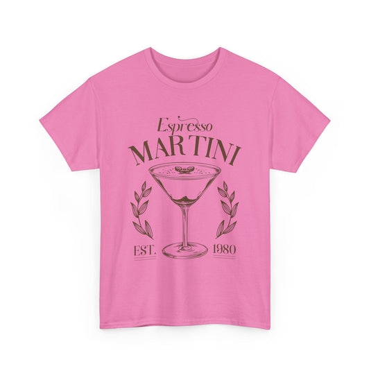 Espresso Martini Alcohol T-Shirt