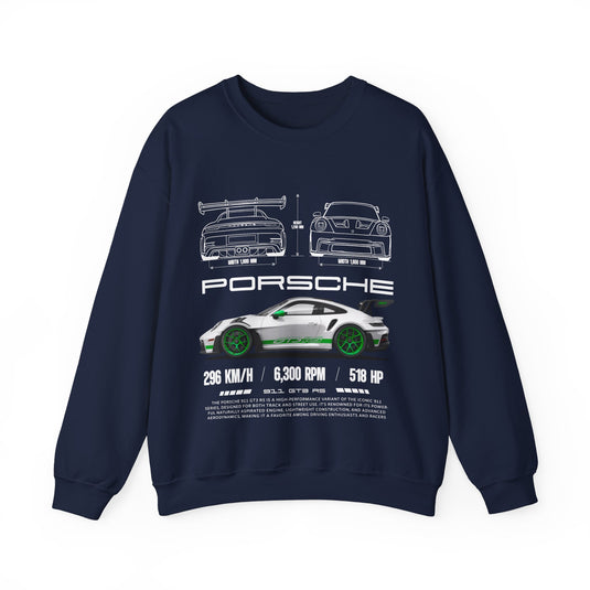 911 GT3 RS Supercar Sweatshirt