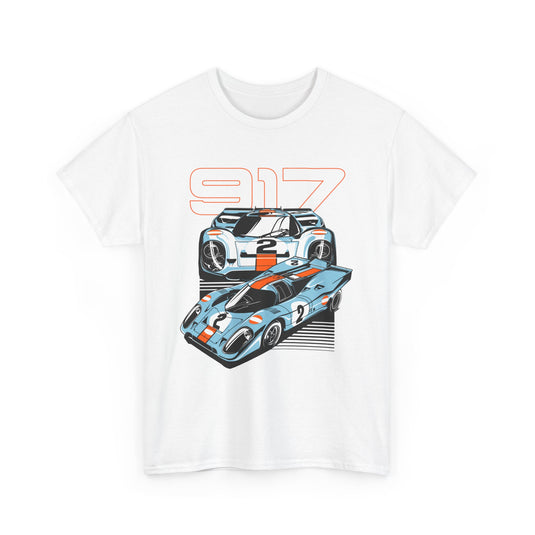 917 Car T-Shirt