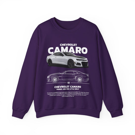 Chevrolet Camaro Supercar Sweatshirt