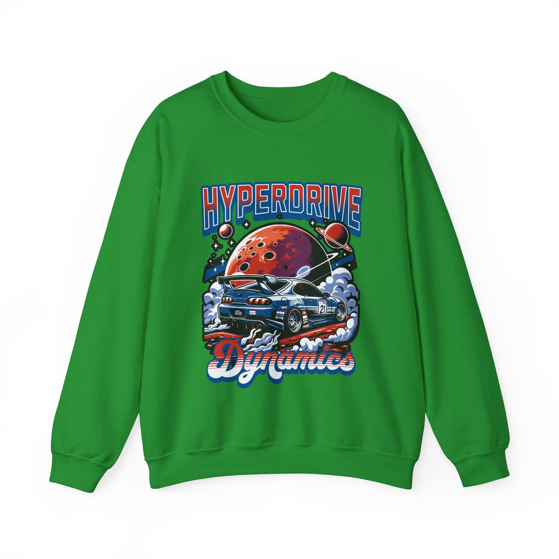 Hyperdrive Dynamics Sweatshirt