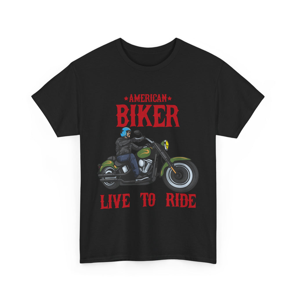 American Biker T-Shirt