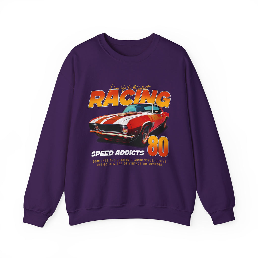 Speed Addicts 80 Sweatshirt