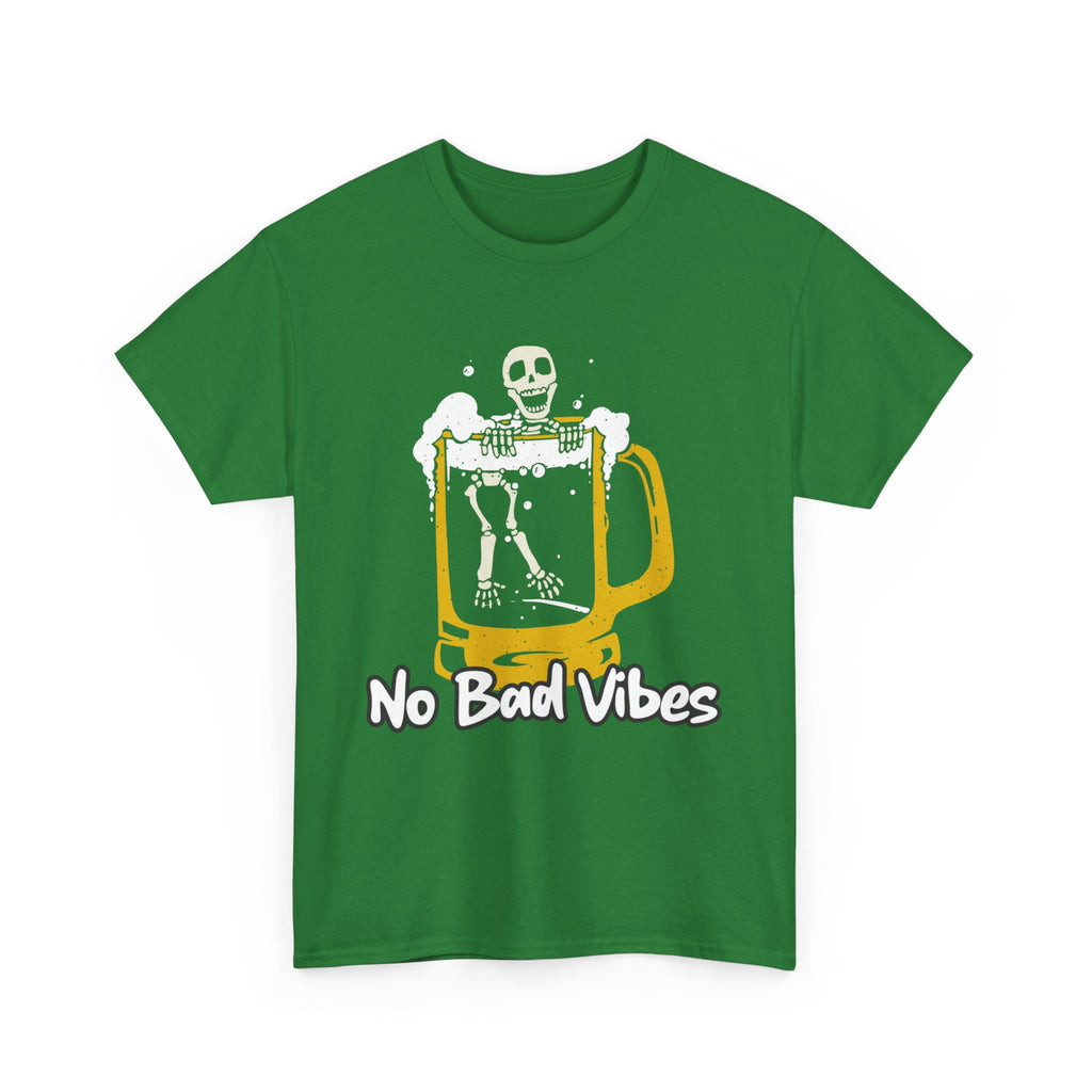 No Bad Vibes Graphic Tee