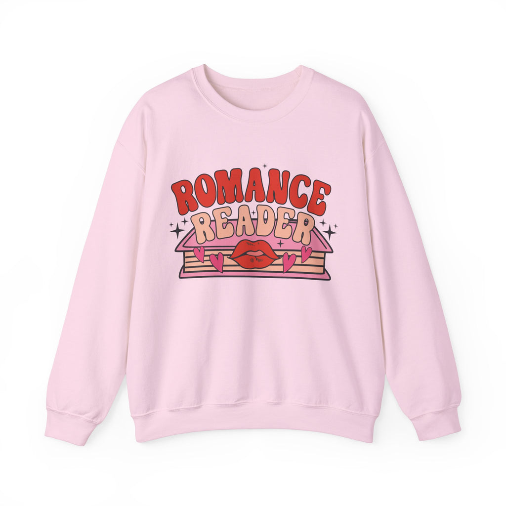 Romance Reader Sweatshirt