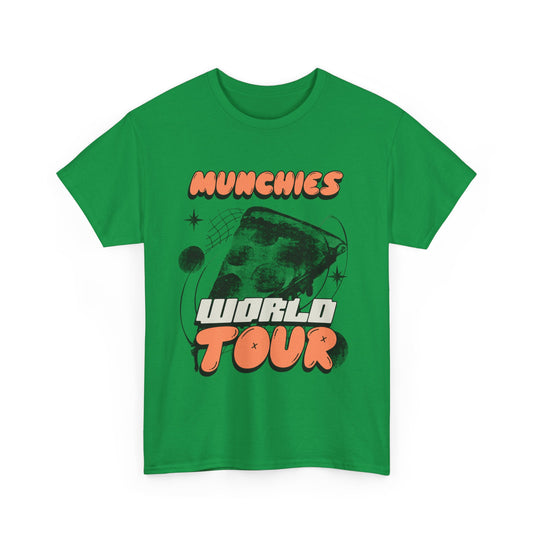 Muchies Tour Food T-Shirt