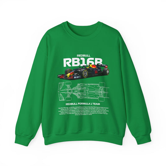 RB16B Supercar Sweatshirt