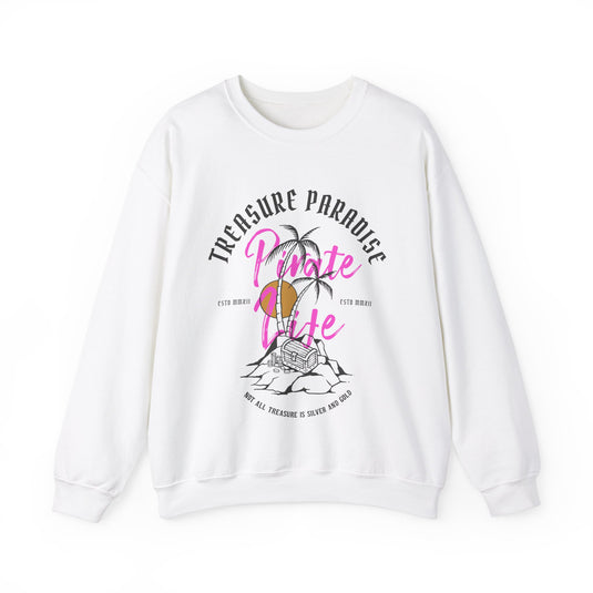 Treasure Paradise Streetwear Sweatshirt