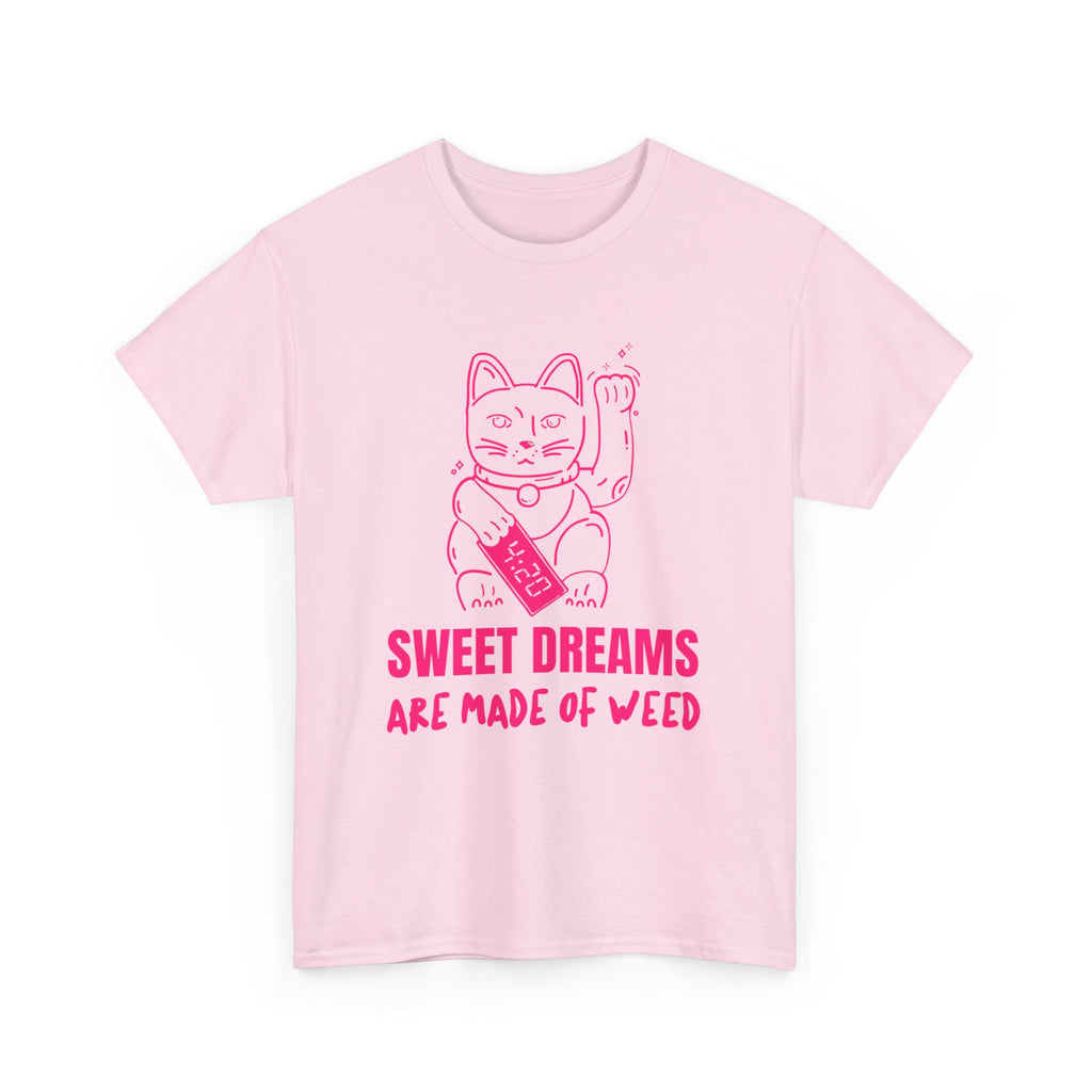 Sweet Dreams Are Made of Weed T-Shirt