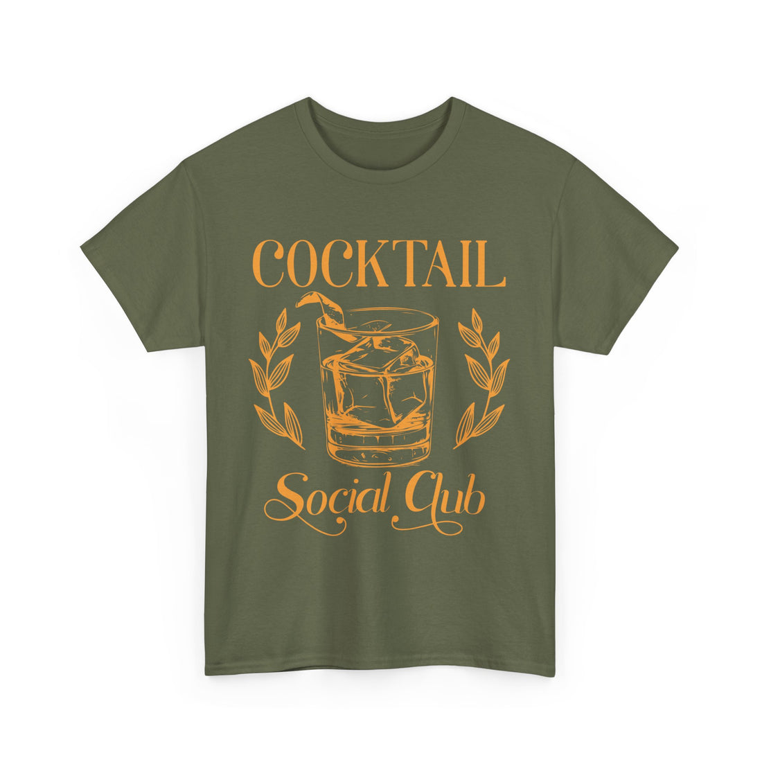 Cocktail Social Club  T-Shirt