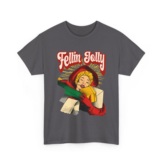 Feeling Jolly Streetwear T-Shirt